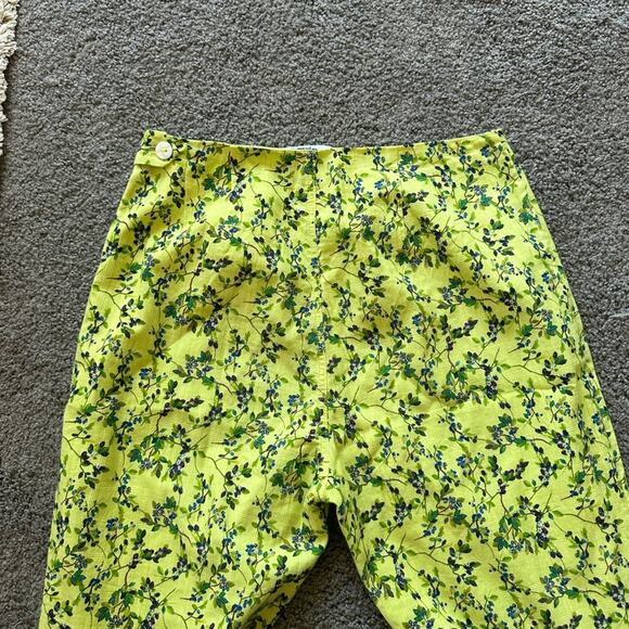 Rachel Antonoff Birdie Pants - Picture 7 of 8